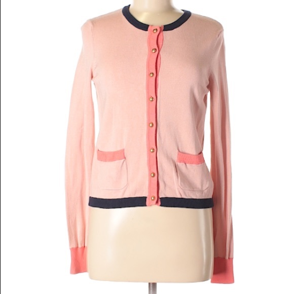 The Webster Miami Size L Button Front Cardigan - Picture 3 of 6